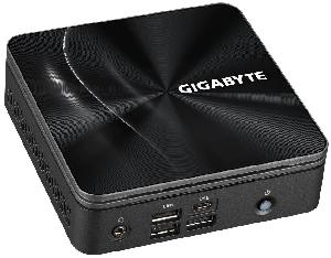 Gigabyte GB-BRR7-4800 - UCFF - Mini-PC Barebone - DDR4-SDRAM - M.2 - PCI Express - SATA - Wi-Fi 6 (802.11ax) - 90 W